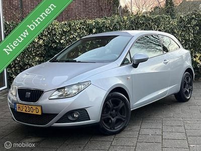 Grijs Occasion 2009 Seat Ibiza SC Style Hatchback | € 2.950 (Eerlijke prijs)