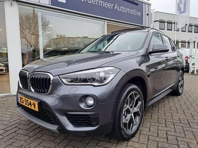 Grijs Occasion 2018 BMW X1 Executive SUV | € 23.425 (Goede deal)
