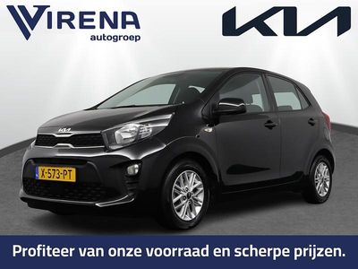 Zwart Occasion 2024 Kia Picanto Hatchback | € 18.950 (Iets duurder)