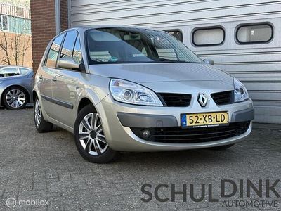 Occasion Renault Scénic II Business 135 PK (99 kW) 2007 Beige MPV