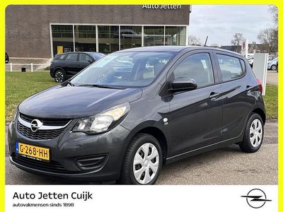 Occasion Opel Karl Edition 74 PK (54 kW) 2019 Grijs Hatchback