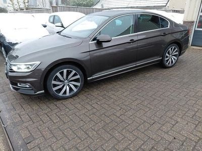 Bruin Occasion 2018 VW Passat Comfortline Sedan | € 15.950 (Goede deal)