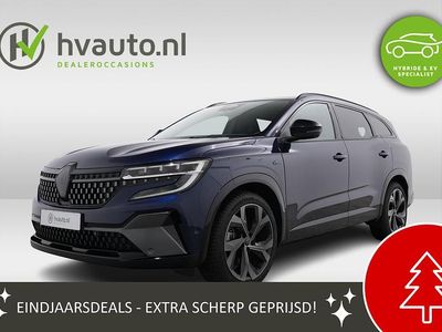 Blauw Gebruikt 2025 Renault Espace Esprit Alpine SUV | € 42.545 (Iets duurder)