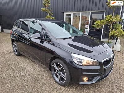 Occasion BMW 216 116 PK (85 kW) 2016 Zwart Stationwagen