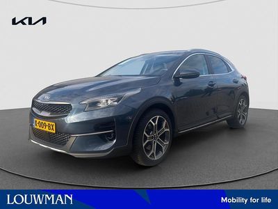 Blauw Gebruikt 2020 Kia XCeed SUV | € 18.445 (Eerlijke prijs)