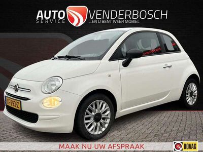 tweedehands Fiat 500 0.9 TwinAir Turbo Popstar 80pk | Bluetooth | Airco