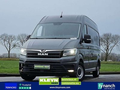 Grijs Occasion 2020 MAN TGE Van | € 10.900 (Eerlijke prijs)