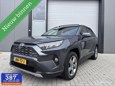 Grijs Occasion 2021 Toyota RAV4 SUV | € 28.950 (Goede deal)