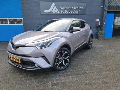 Grijs Gebruikt 2019 Toyota C-HR Active SUV | € 17.950 (Eerlijke prijs)
