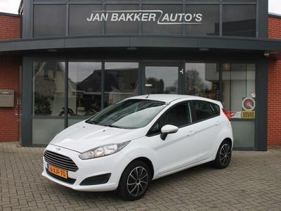 tweedehands Ford Fiesta 1.0 Style | AC | BT | Rijklaar |