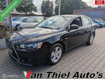 Mitsubishi Lancer Sportback