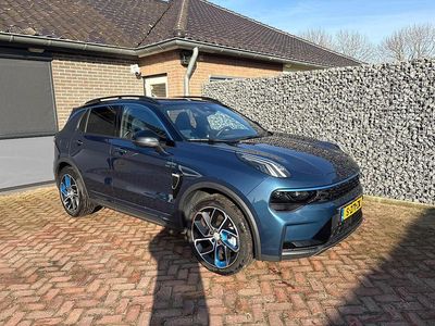 Blauw (metallic) Occasion 2023 Lynk & Co 01 SUV | € 28.250 (Eerlijke prijs)