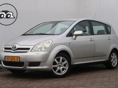 tweedehands Toyota Corolla Verso 1.8 VVT-i Sol 7p.