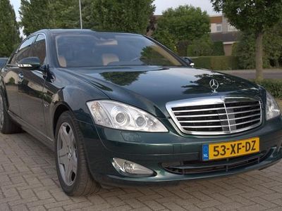 Gebruikt 2006 Mercedes S600 Sedan | € 28.500 (Duur)