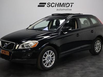 Zwart Gebruikt 2009 Volvo XC60 Summum SUV | € 17.995 (Iets duurder)