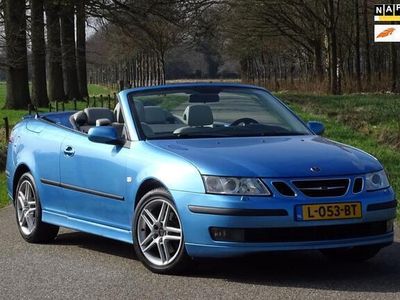 Saab 9-3 Cabriolet