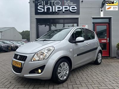 Suzuki Splash