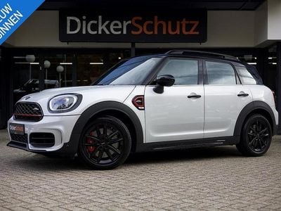 Zilver Gebruikt 2022 Mini John Cooper Works Countryman SUV | € 39.950 (Goede deal)