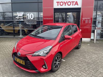 tweedehands Toyota Yaris Hybrid 