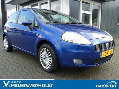 tweedehands Fiat Grande Punto 1.4 Dynamic | EERSTE EIGENAAR | AIRCO | NIEUWE APK!!!