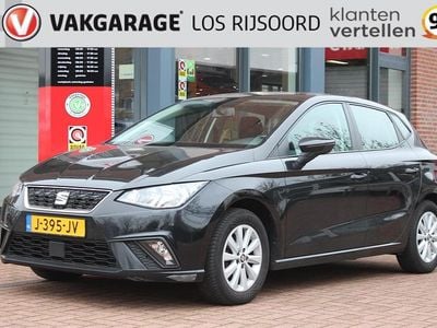 Zwart Gebruikt 2018 Seat Ibiza Reference Hatchback | € 11.295 (Eerlijke prijs)