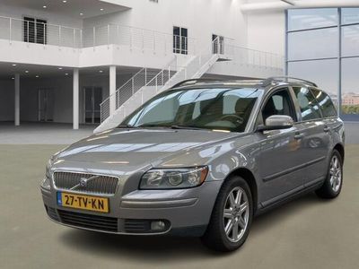 Grijs Occasion 2007 Volvo V50 Stationwagen | € 1.350