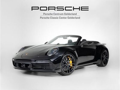 tweedehands Porsche 911 Turbo S Cabriolet Turbo S Cabriolet