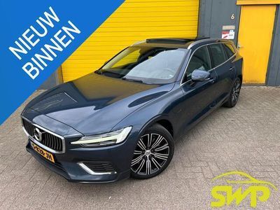 tweedehands Volvo V60 2.0 T8 Twin Engine AWD Inscription | Pano |