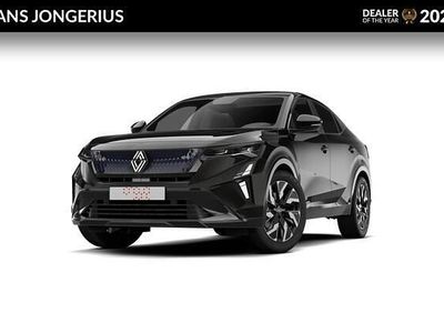 Nieuw Renault Rafale Esprit Alpine 200 PK (147 kW) 2025 Zwart SUV