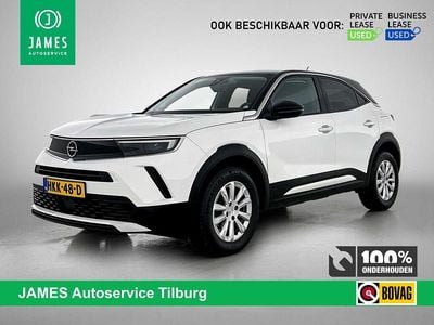 Wit Gebruikt 2021 Opel Mokka Edition SUV | € 16.940 (Eerlijke prijs)