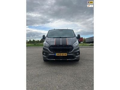Grijs Gebruikt 2021 Ford Transit Custom Sport Van | € 29.500 (Eerlijke prijs)