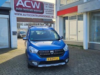 tweedehands Dacia Dokker 1,2 Tce Stepway