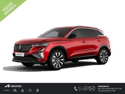 Overige Nieuw 2025 Renault Austral Techno SUV | € 42.375 (Goede deal)