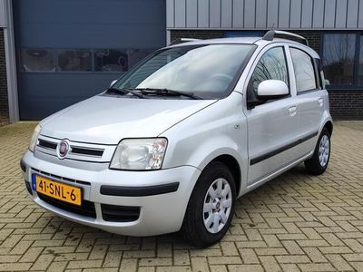 tweedehands Fiat Panda 1.2 |NAP |NWE APK |AIRCO |DISTRI V.V.