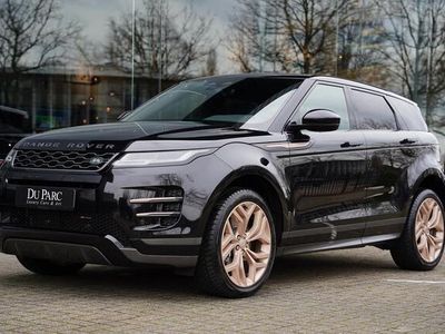 tweedehands Land Rover Range Rover evoque P300E AWD R-Dynamic Bronze Edition Meridian Panoramadak