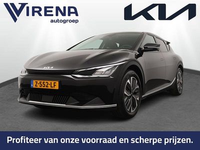 Zwart Occasion 2024 Kia EV6 Light SUV | € 28.950 (Super prijs)