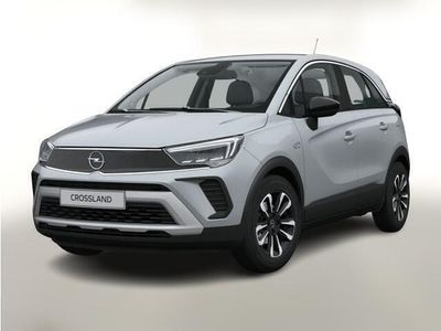 Occasion Opel Crossland Elegance 110 PK (80 kW) 2023 Zilver SUV