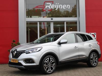 tweedehands Renault Kadjar 1.3 TCe 140PK AUTOMAAT EQUILIBRE | NAVI | CAMERA | DODEHOEK BEWAKING | CLIMA | DIGITALE COCKPIT | LED KOPLAMPEN | KEYLESS ENTRY | 1500KG TREKGEWICHT! | 19" LICHTMETALEN VELGEN |