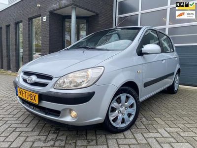 tweedehands Hyundai Getz 1.4i Active-Cool |Airco| |Dealer onderhouden|