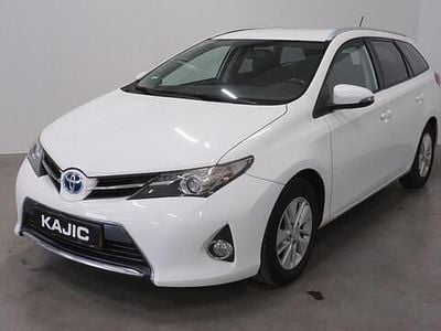 Toyota Auris Touring Sports