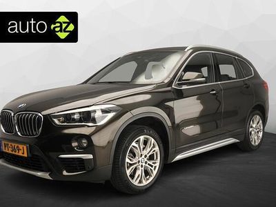 Occasion BMW X1 Executive 192 PK (141 kW) 2017 Bruin SUV