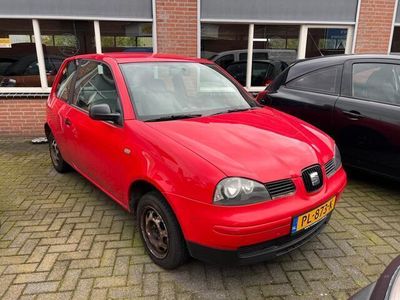 tweedehands Seat Arosa 1.4I STELLA HB 3-DRS Automaat Youngtimer!!