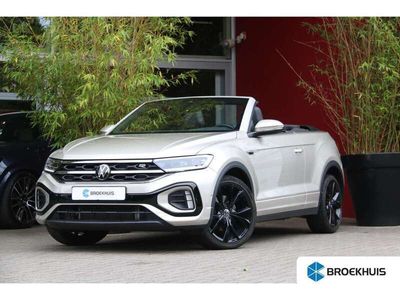 VW T-Roc Cabriolet