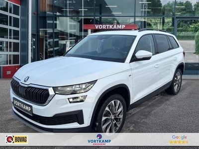 Wit Occasion 2022 Skoda Kodiaq Ambition SUV | € 39.950 (Duur)