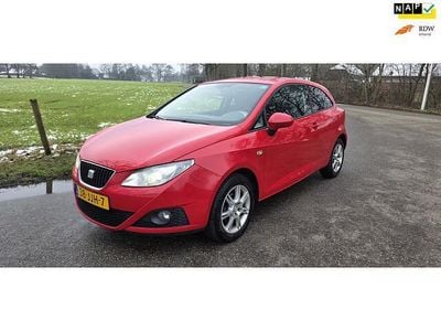 Rood Occasion 2009 Seat Ibiza SC Style Hatchback | € 3.250 (Eerlijke prijs)