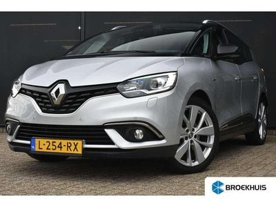 Occasion Renault Grand Scénic IV LIMITED 116 PK (85 kW) 2020 Grijs MPV