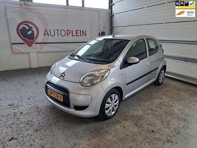 Occasion Citroën C1 68 PK (50 kW) 2011 Grijs Hatchback
