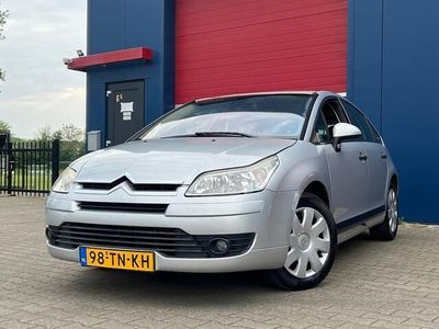 tweedehands Citroën C4 1.6-16V Image | Automaat | Cruise + Clima |
