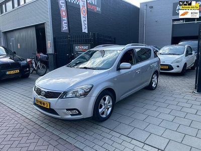 Grijs Occasion 2010 Kia Ceed Hatchback | € 2.999 (Eerlijke prijs)