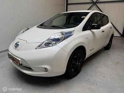 Wit Gebruikt 2017 Nissan Leaf Acenta Hatchback | € 5.950